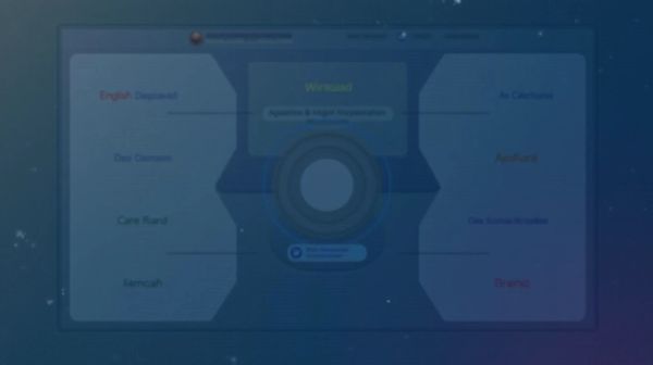 Video translator to multiple languages with transcri